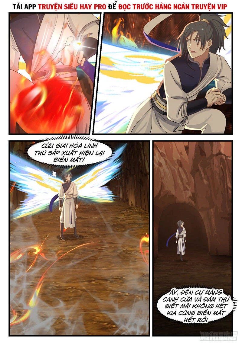 Võ Luyện Đỉnh Phong Chapter 1079 - Trang 4