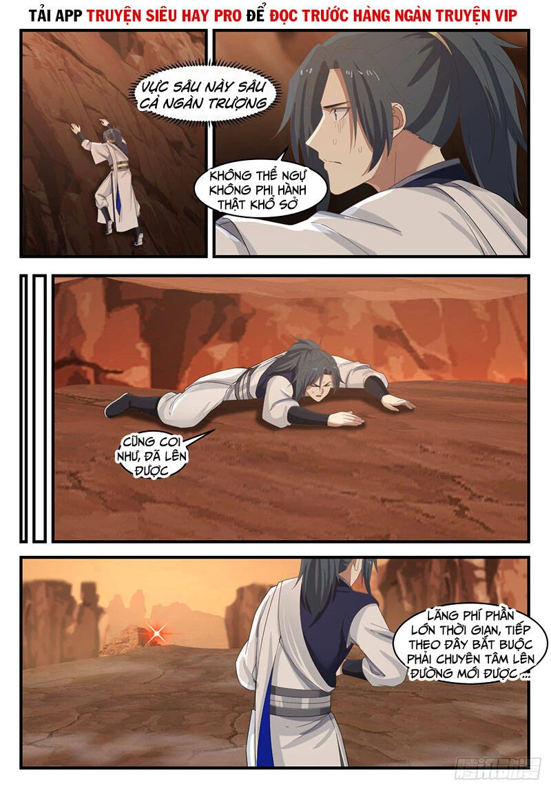 Võ Luyện Đỉnh Phong Chapter 1079 - Trang 4