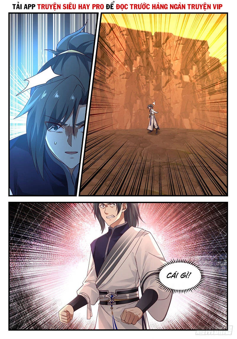 Võ Luyện Đỉnh Phong Chapter 1079 - Trang 4