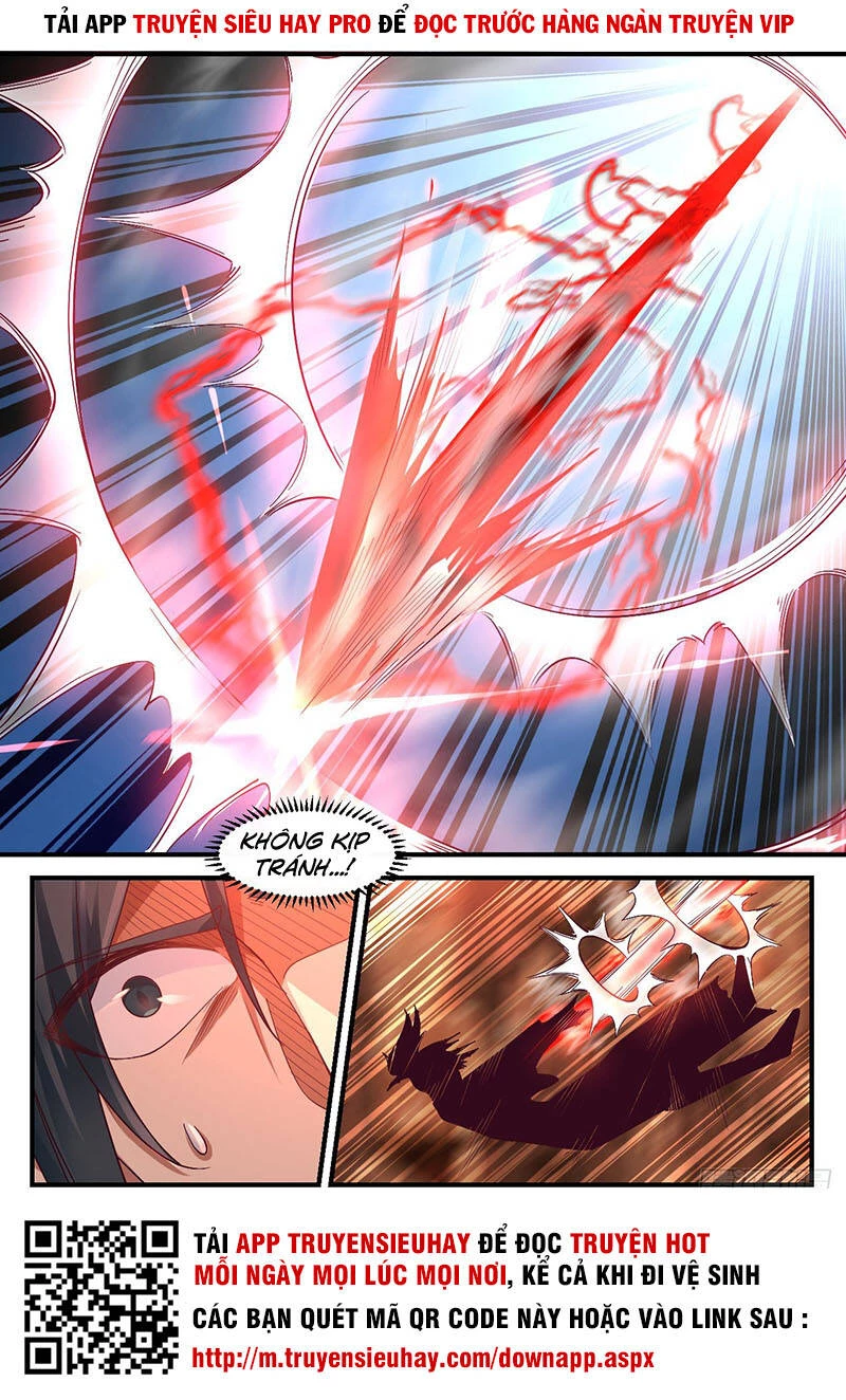 Võ Luyện Đỉnh Phong Chapter 1079 - Trang 4