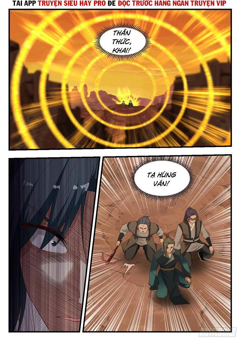 Võ Luyện Đỉnh Phong Chapter 1080 - Trang 4