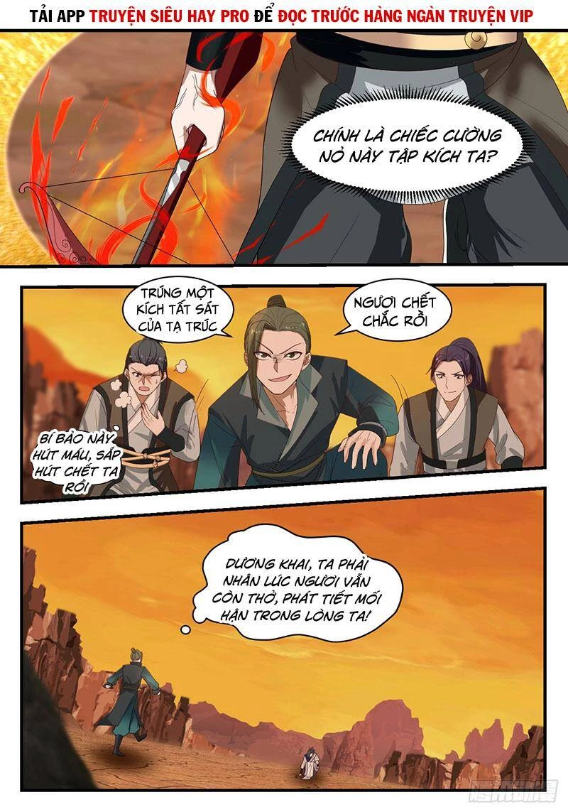 Võ Luyện Đỉnh Phong Chapter 1080 - Trang 4