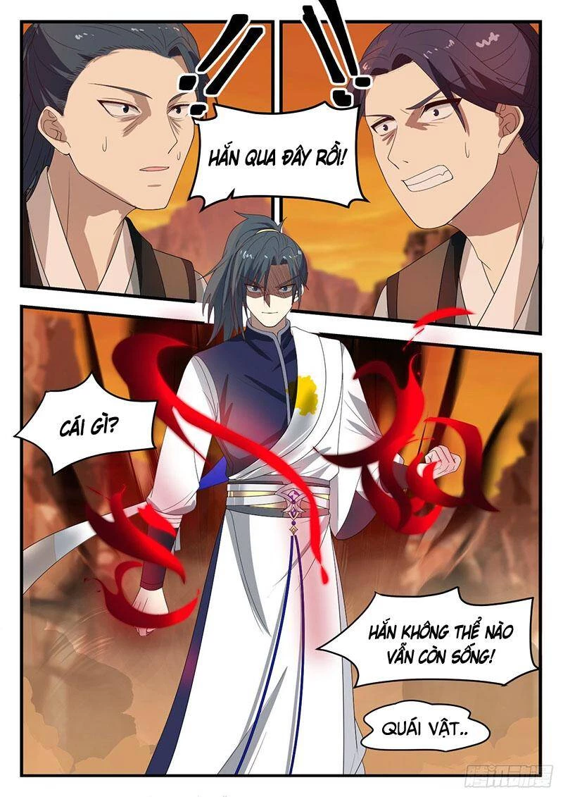 Võ Luyện Đỉnh Phong Chapter 1080 - Trang 4