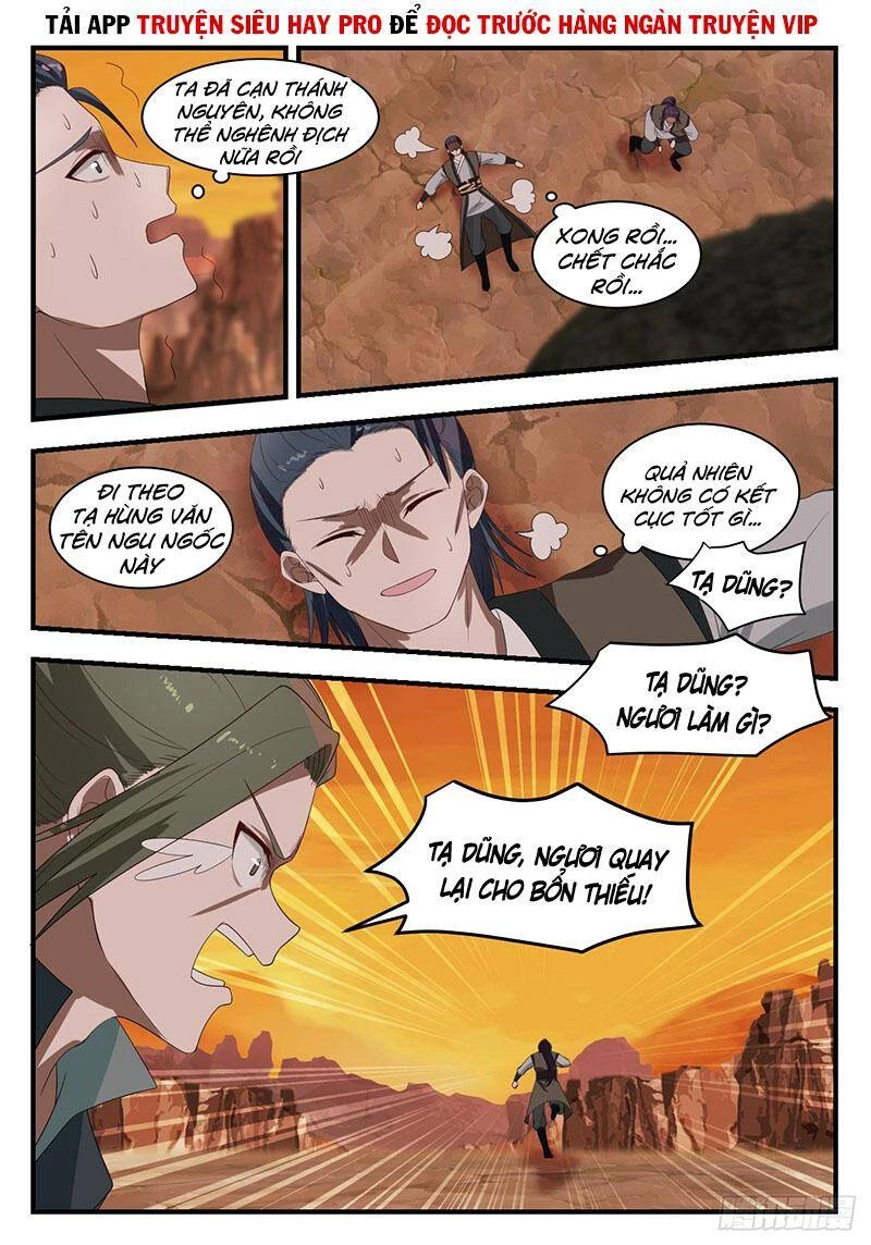 Võ Luyện Đỉnh Phong Chapter 1080 - Trang 4