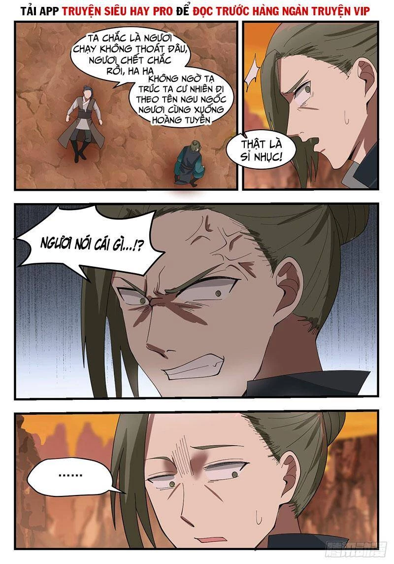 Võ Luyện Đỉnh Phong Chapter 1080 - Trang 4