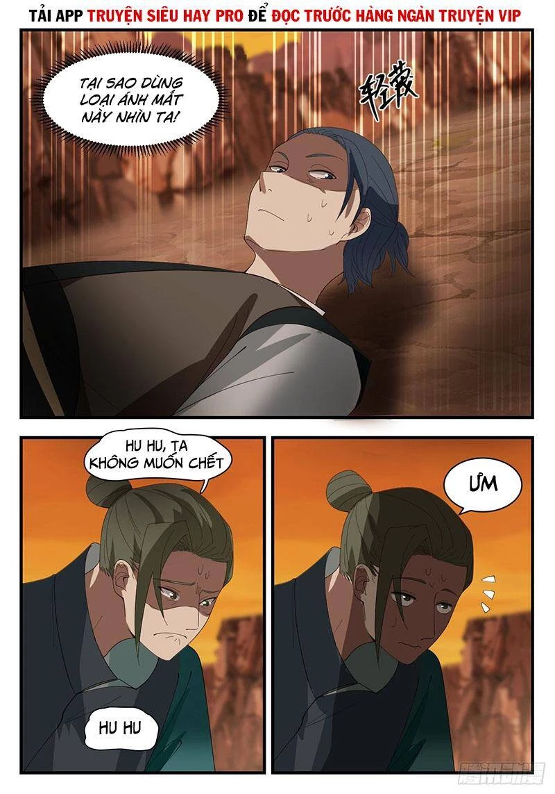 Võ Luyện Đỉnh Phong Chapter 1080 - Trang 4