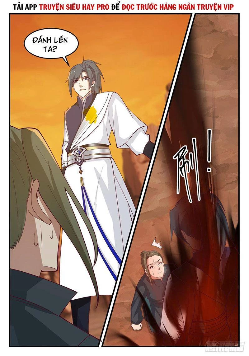 Võ Luyện Đỉnh Phong Chapter 1080 - Trang 4