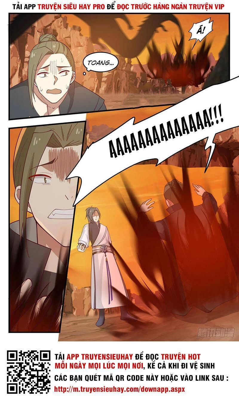 Võ Luyện Đỉnh Phong Chapter 1080 - Trang 4