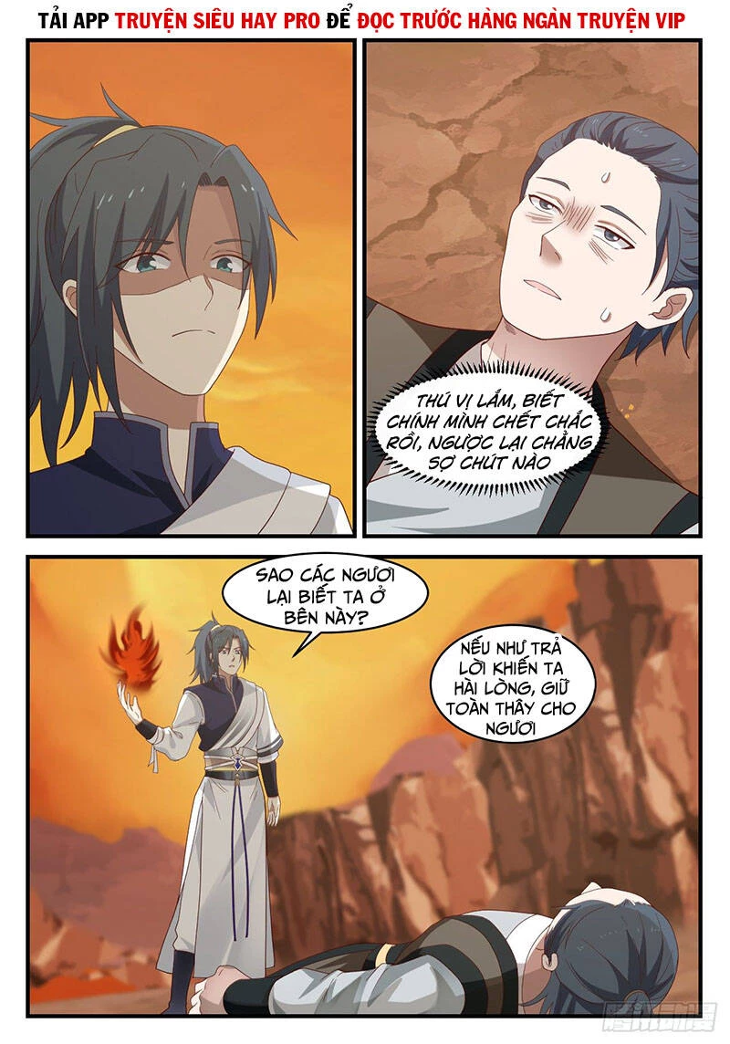 Võ Luyện Đỉnh Phong Chapter 1081 - Trang 4