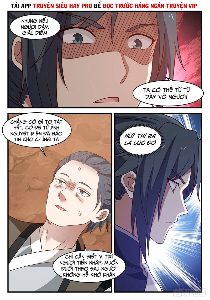 Võ Luyện Đỉnh Phong Chapter 1081 - Trang 4