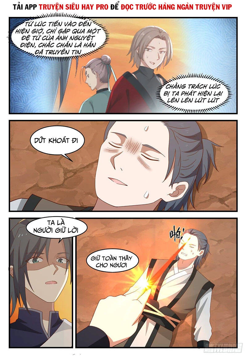 Võ Luyện Đỉnh Phong Chapter 1081 - Trang 4