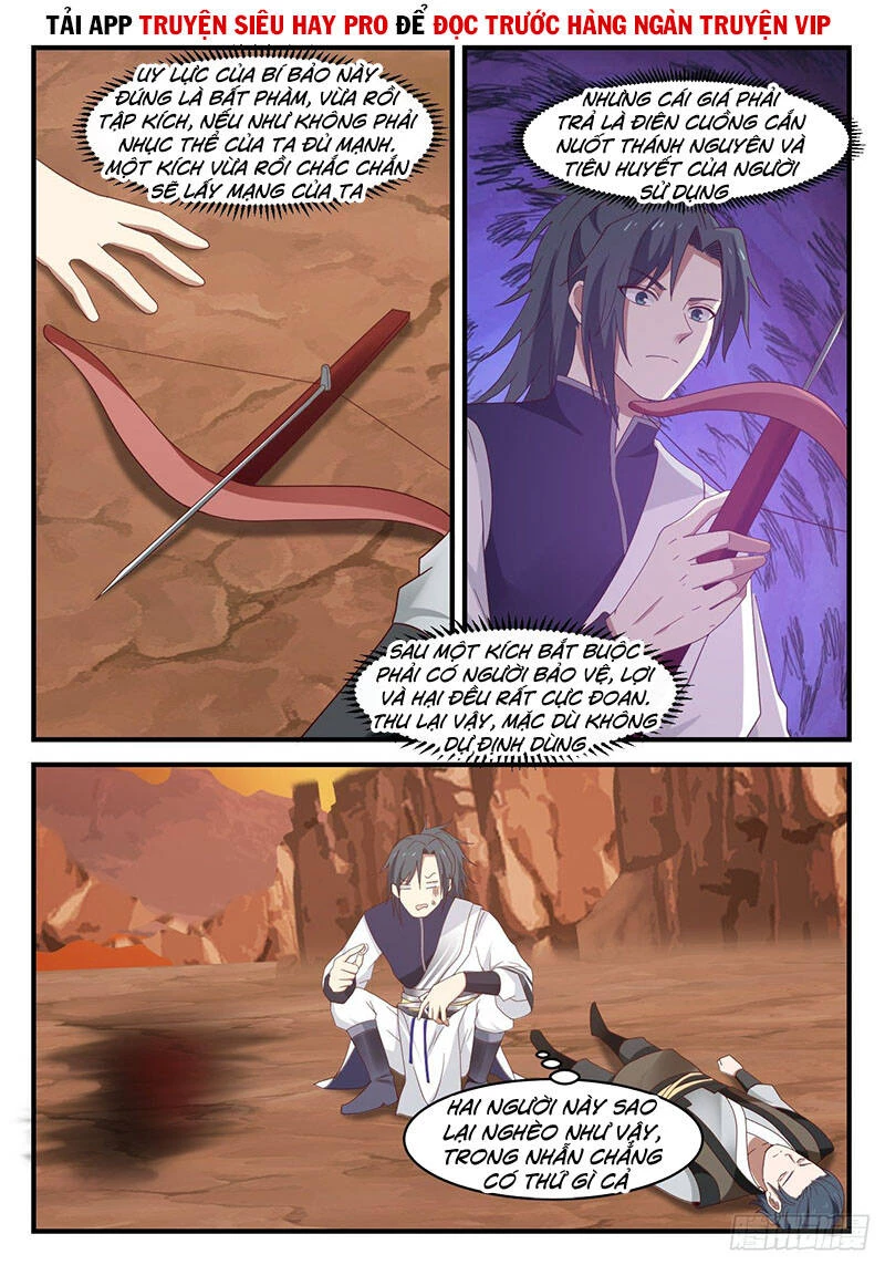 Võ Luyện Đỉnh Phong Chapter 1081 - Trang 4