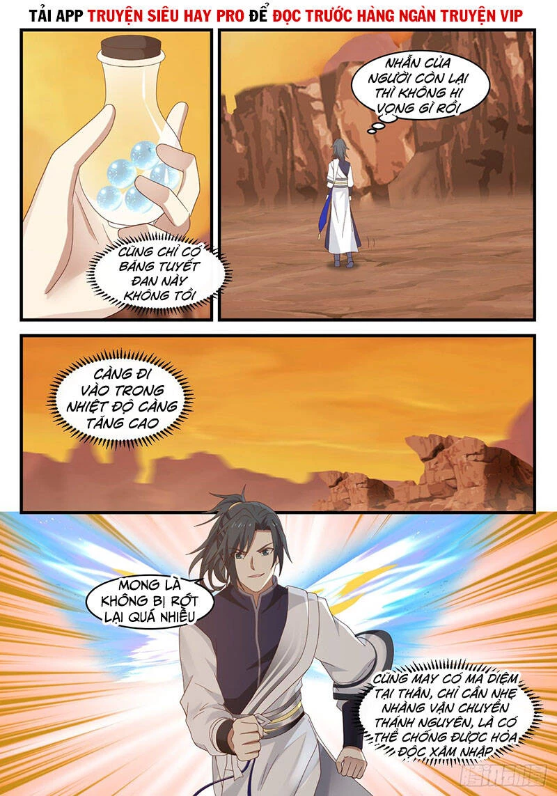 Võ Luyện Đỉnh Phong Chapter 1081 - Trang 4