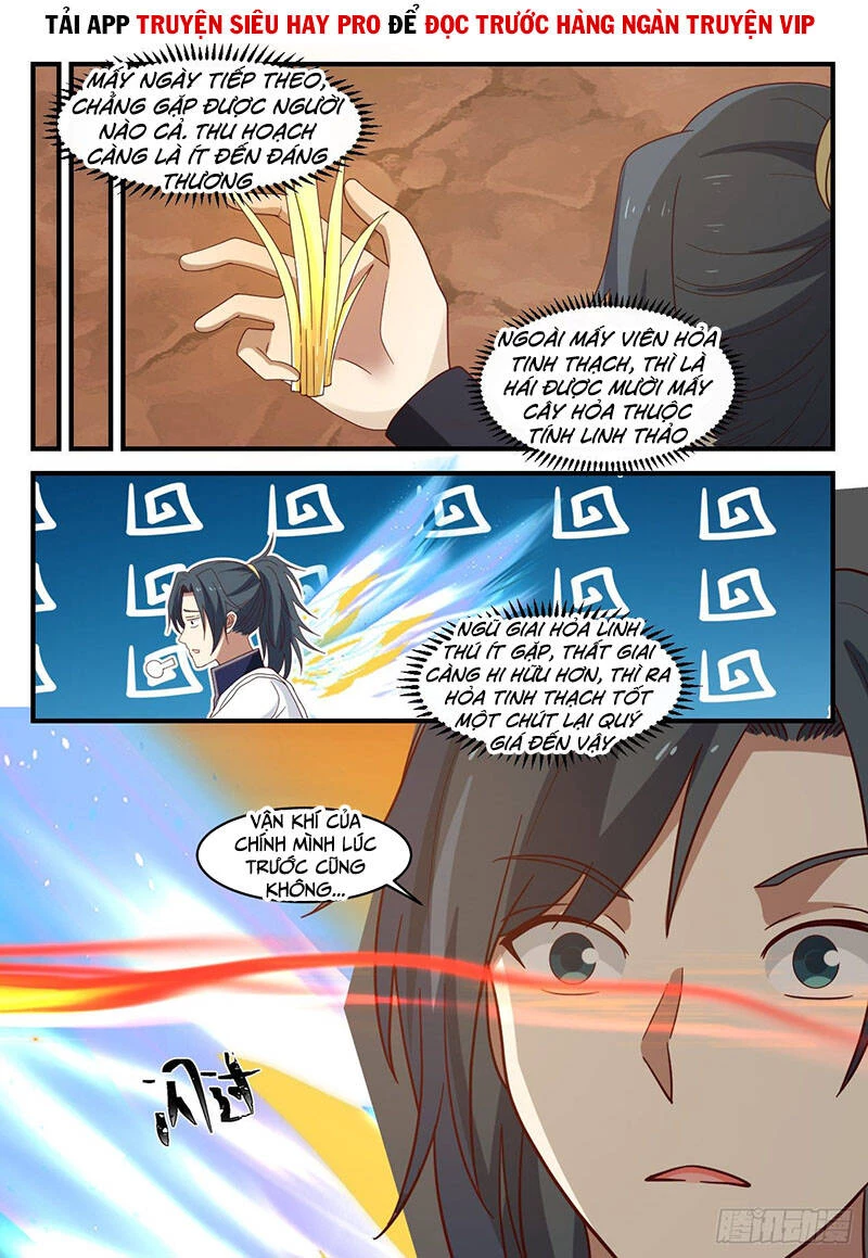 Võ Luyện Đỉnh Phong Chapter 1081 - Trang 4