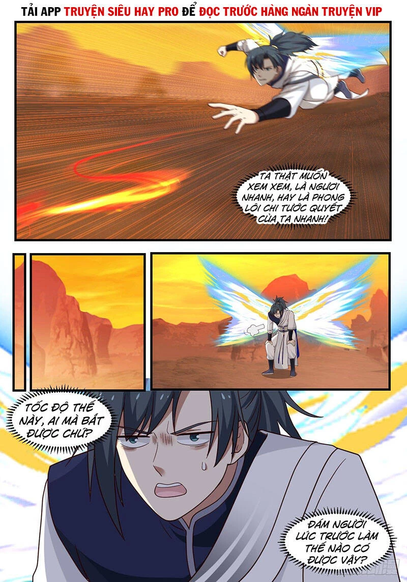 Võ Luyện Đỉnh Phong Chapter 1081 - Trang 4