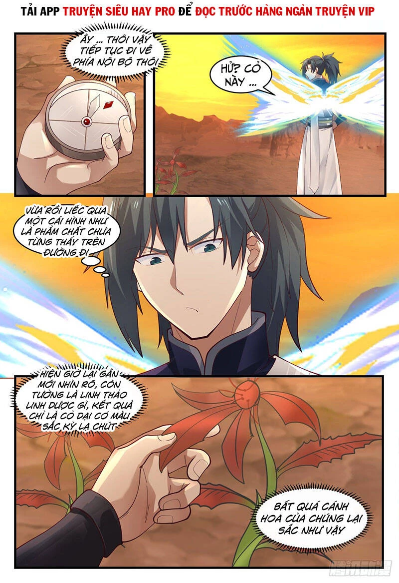 Võ Luyện Đỉnh Phong Chapter 1081 - Trang 4