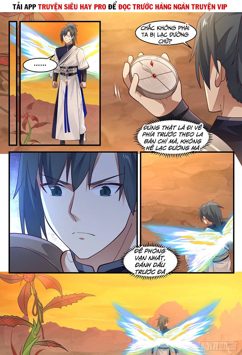 Võ Luyện Đỉnh Phong Chapter 1081 - Trang 4