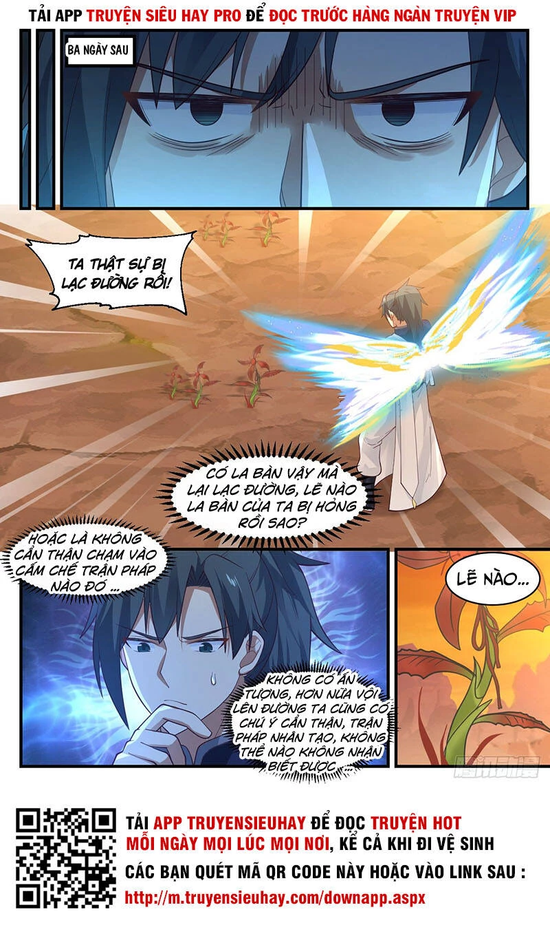 Võ Luyện Đỉnh Phong Chapter 1081 - Trang 4