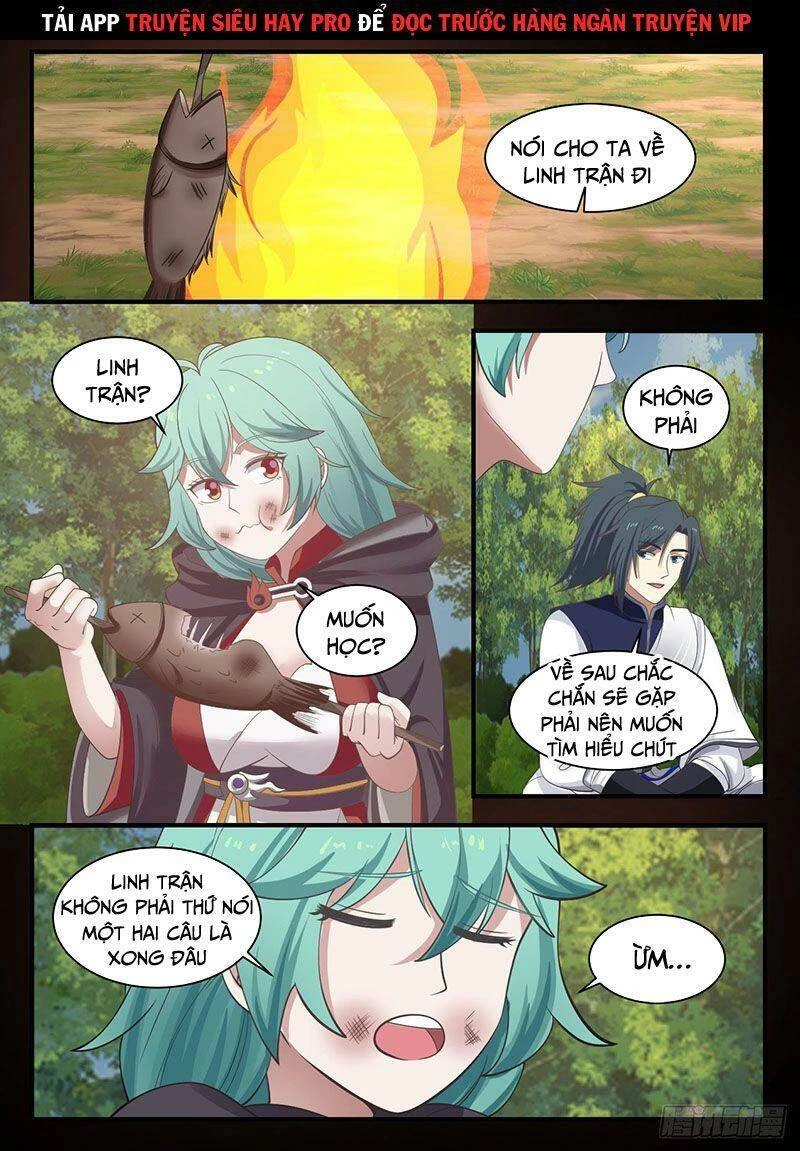 Võ Luyện Đỉnh Phong Chapter 1082 - Trang 4