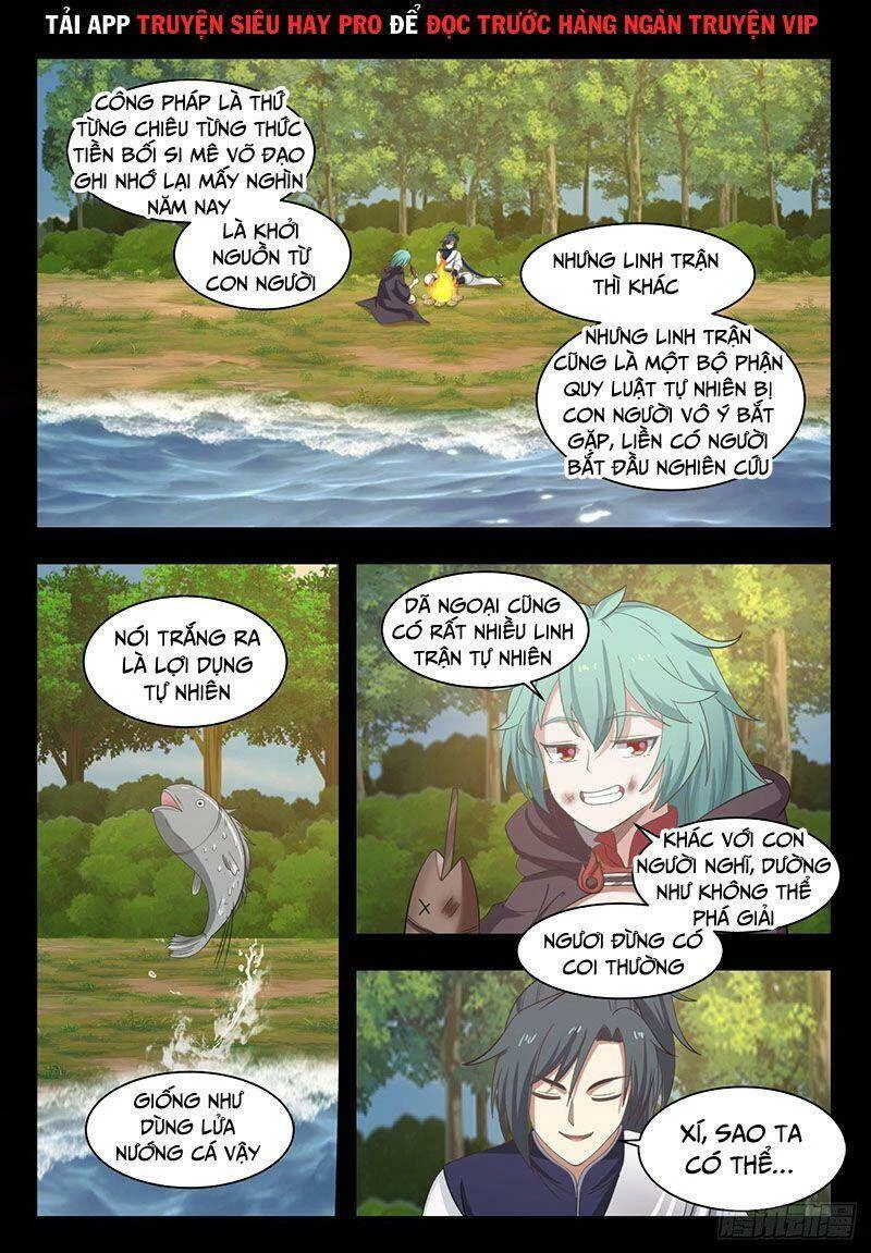 Võ Luyện Đỉnh Phong Chapter 1082 - Trang 4