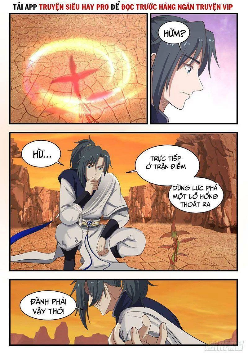 Võ Luyện Đỉnh Phong Chapter 1082 - Trang 4