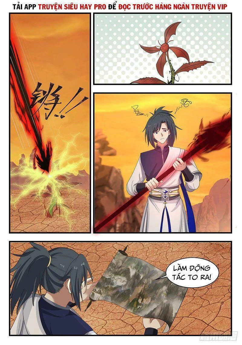 Võ Luyện Đỉnh Phong Chapter 1082 - Trang 4