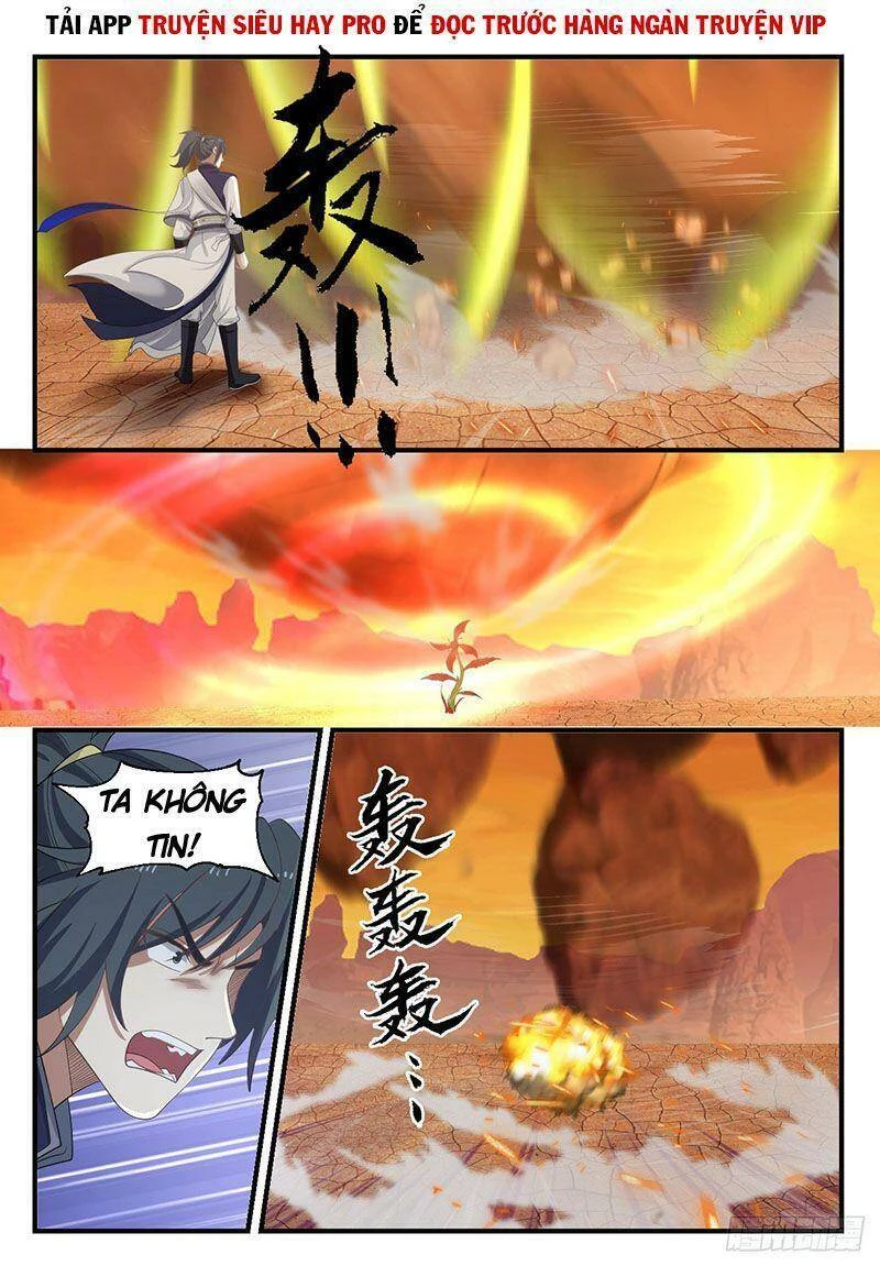 Võ Luyện Đỉnh Phong Chapter 1082 - Trang 4