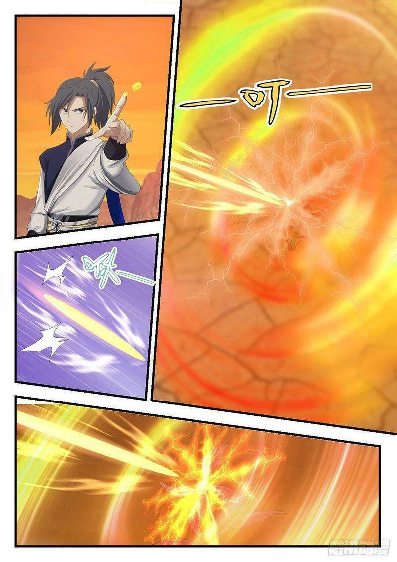 Võ Luyện Đỉnh Phong Chapter 1082 - Trang 4