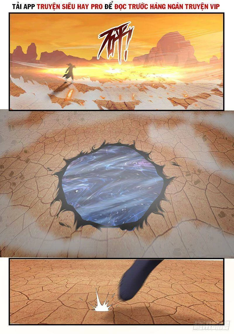 Võ Luyện Đỉnh Phong Chapter 1082 - Trang 4