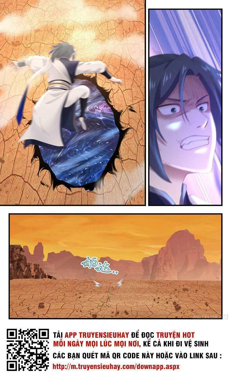 Võ Luyện Đỉnh Phong Chapter 1082 - Trang 4