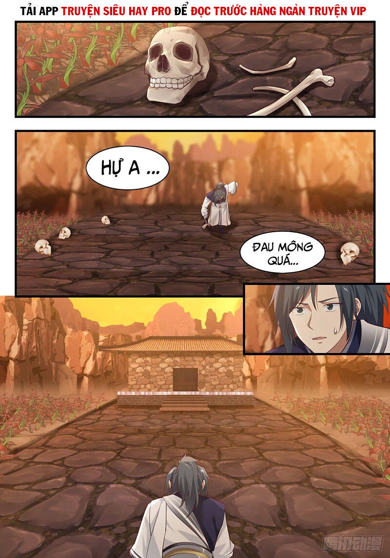 Võ Luyện Đỉnh Phong Chapter 1083 - Trang 4