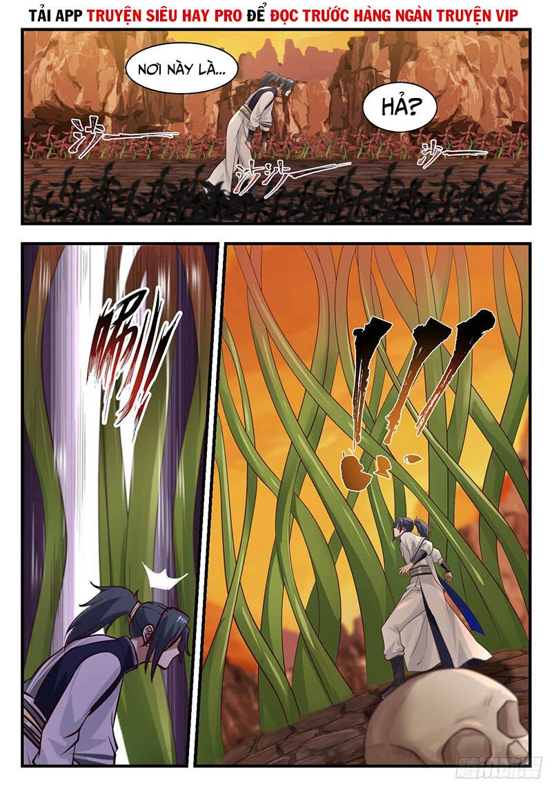 Võ Luyện Đỉnh Phong Chapter 1083 - Trang 4