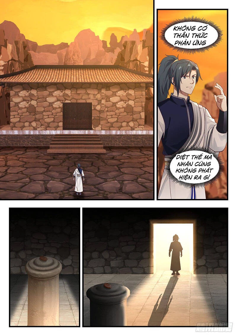 Võ Luyện Đỉnh Phong Chapter 1083 - Trang 4