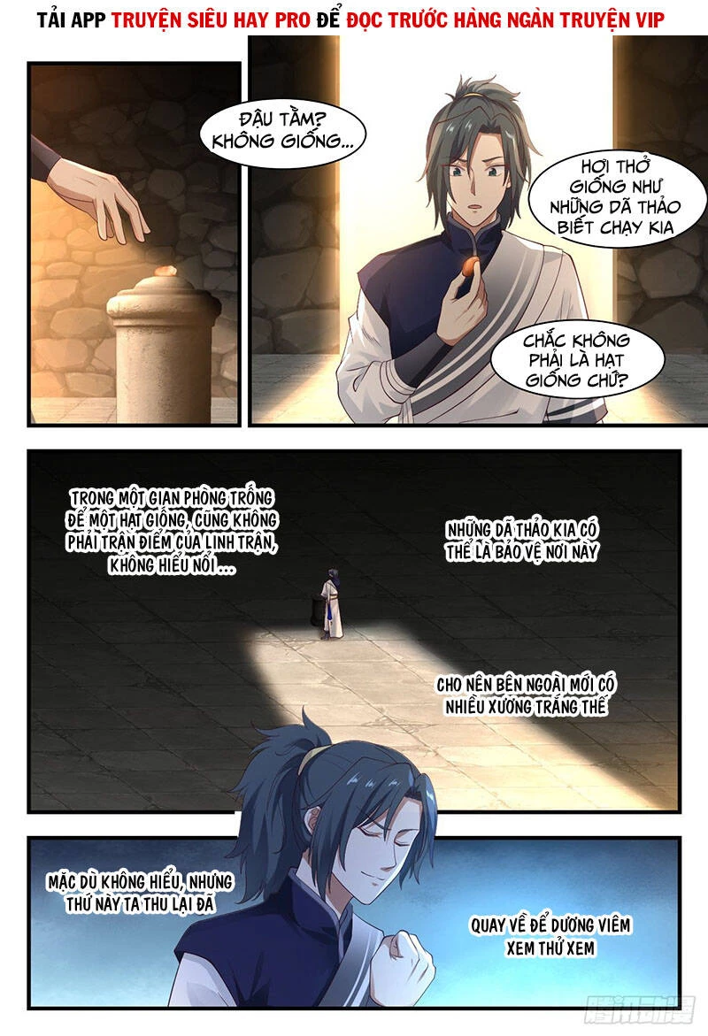 Võ Luyện Đỉnh Phong Chapter 1083 - Trang 4