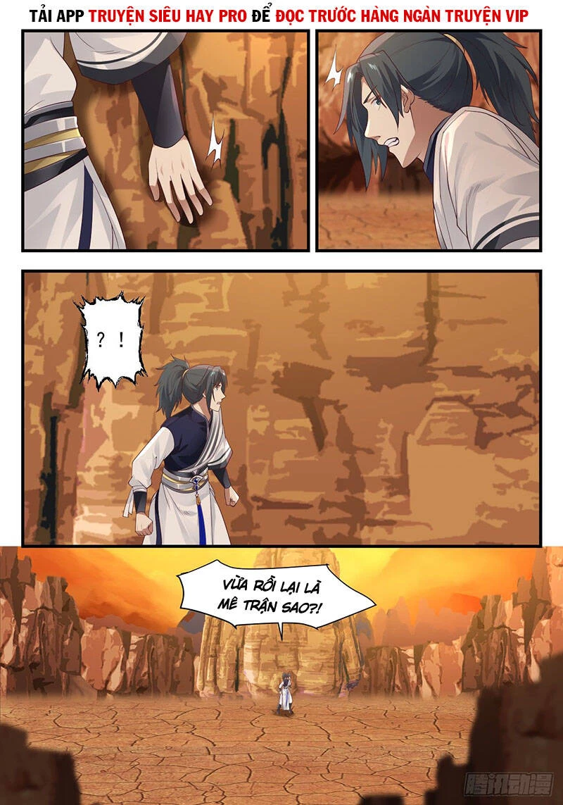 Võ Luyện Đỉnh Phong Chapter 1083 - Trang 4