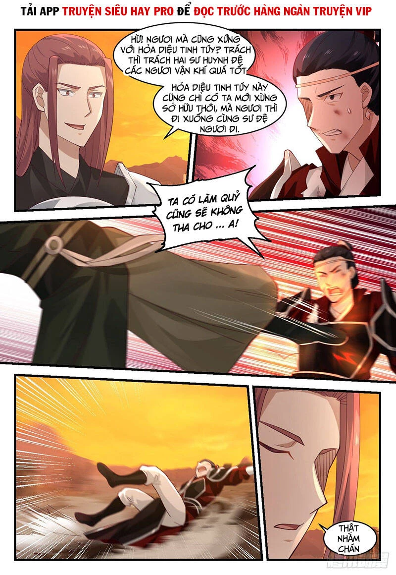 Võ Luyện Đỉnh Phong Chapter 1085 - Trang 4