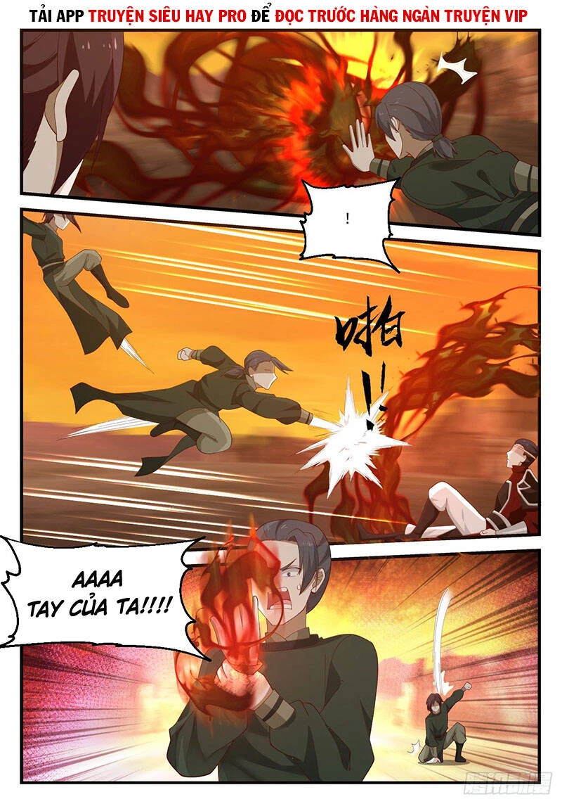 Võ Luyện Đỉnh Phong Chapter 1085 - Trang 4