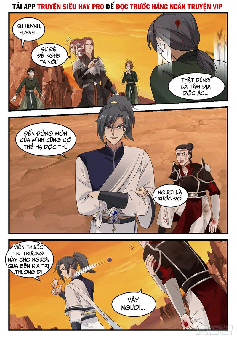 Võ Luyện Đỉnh Phong Chapter 1085 - Trang 4