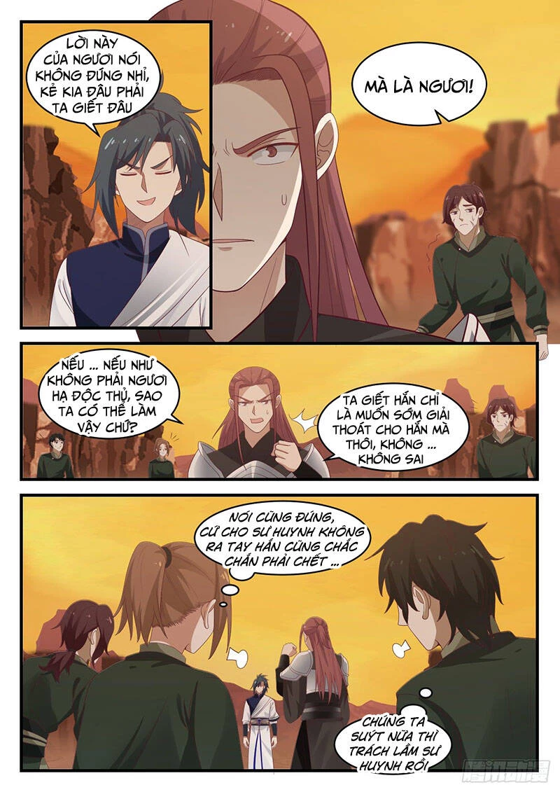 Võ Luyện Đỉnh Phong Chapter 1085 - Trang 4