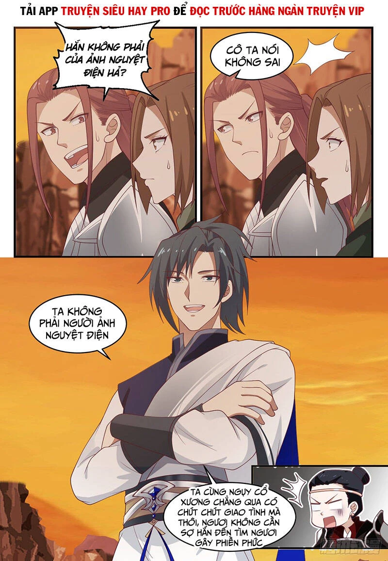 Võ Luyện Đỉnh Phong Chapter 1085 - Trang 4