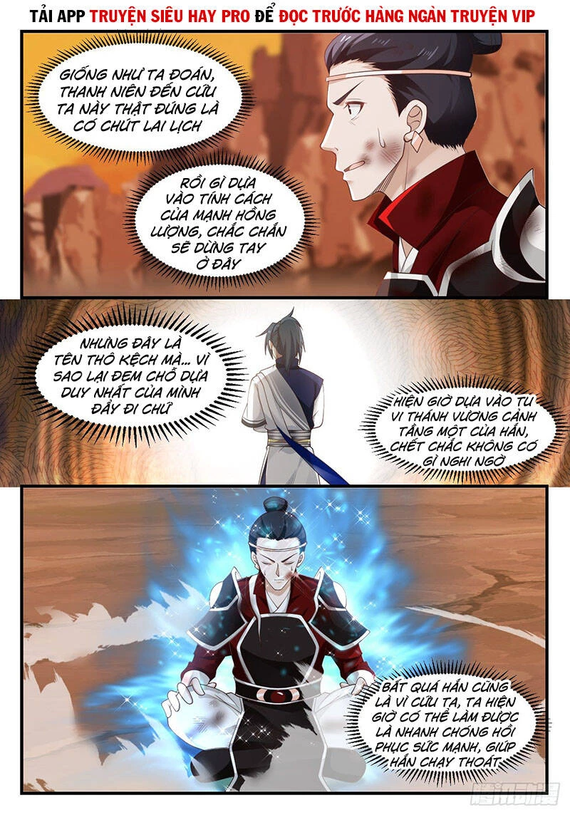 Võ Luyện Đỉnh Phong Chapter 1085 - Trang 4