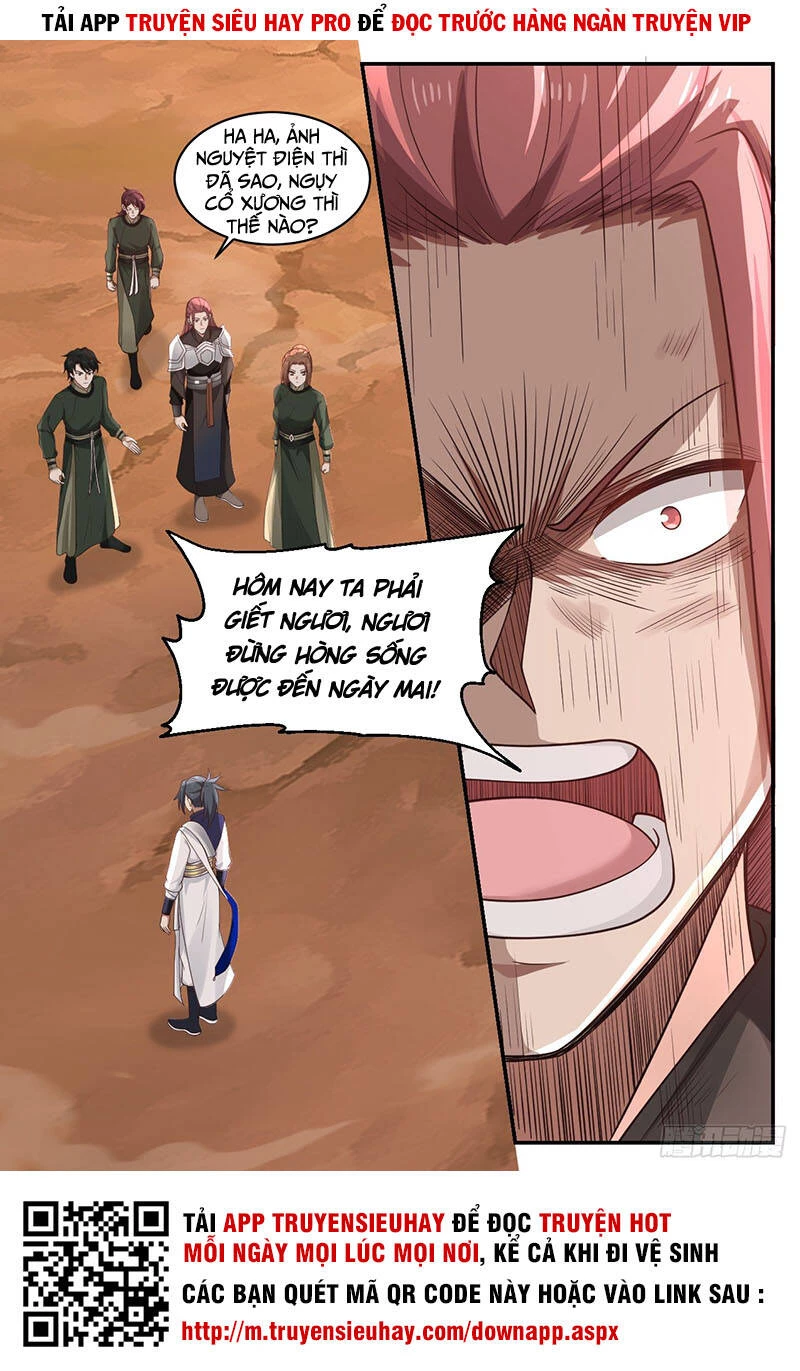 Võ Luyện Đỉnh Phong Chapter 1085 - Trang 4