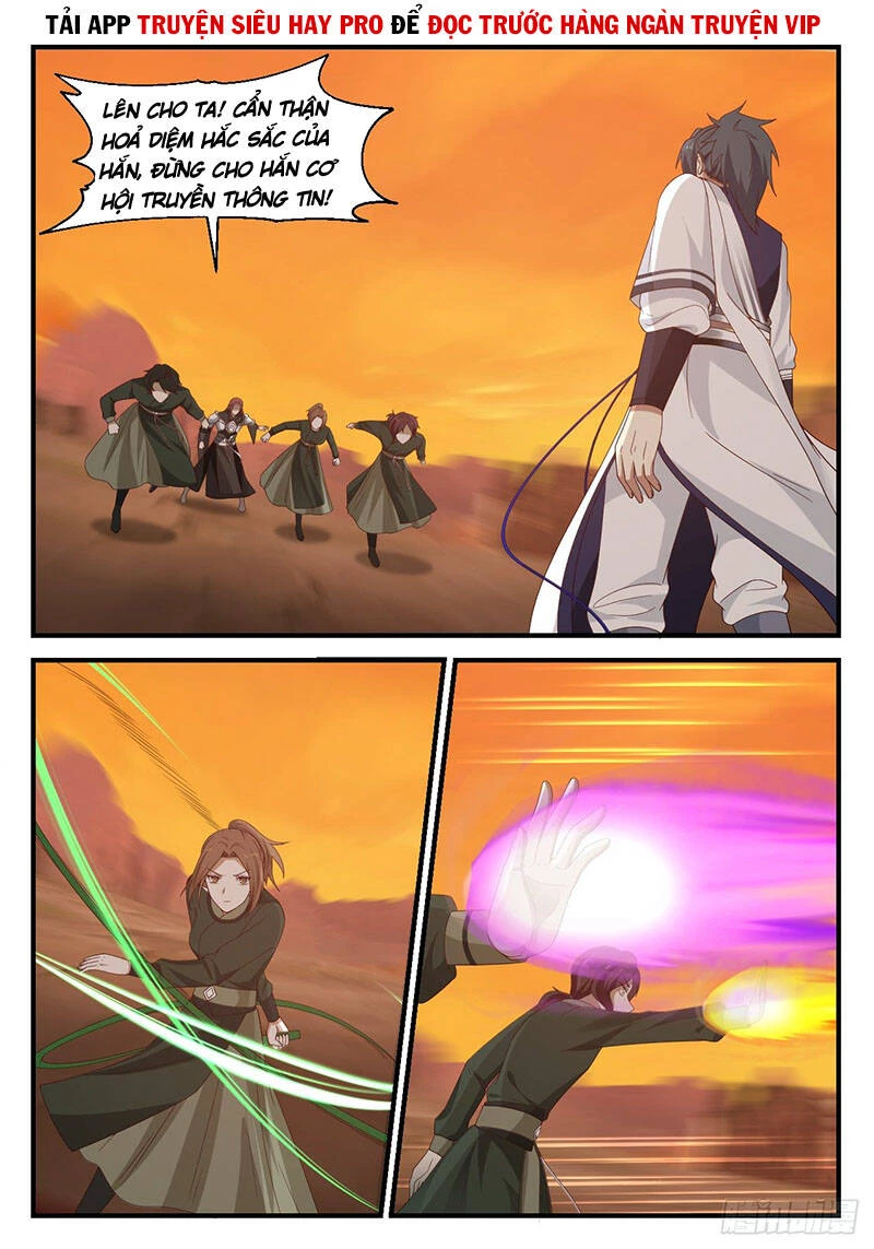 Võ Luyện Đỉnh Phong Chapter 1086 - Trang 4