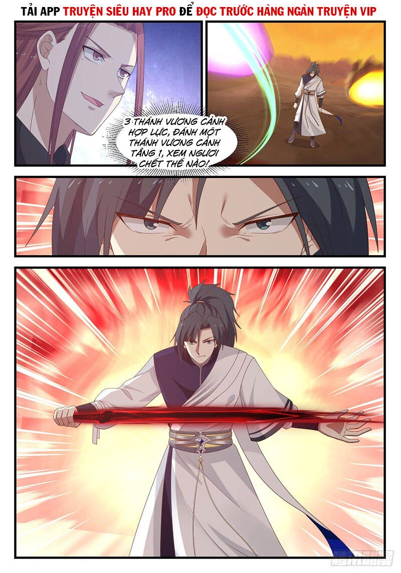 Võ Luyện Đỉnh Phong Chapter 1086 - Trang 4