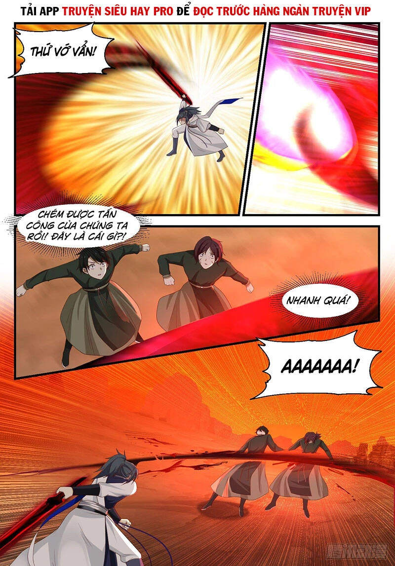 Võ Luyện Đỉnh Phong Chapter 1086 - Trang 4