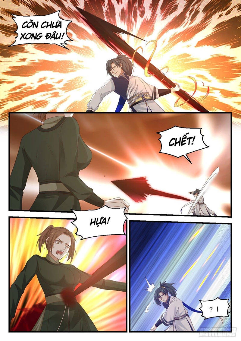 Võ Luyện Đỉnh Phong Chapter 1086 - Trang 4