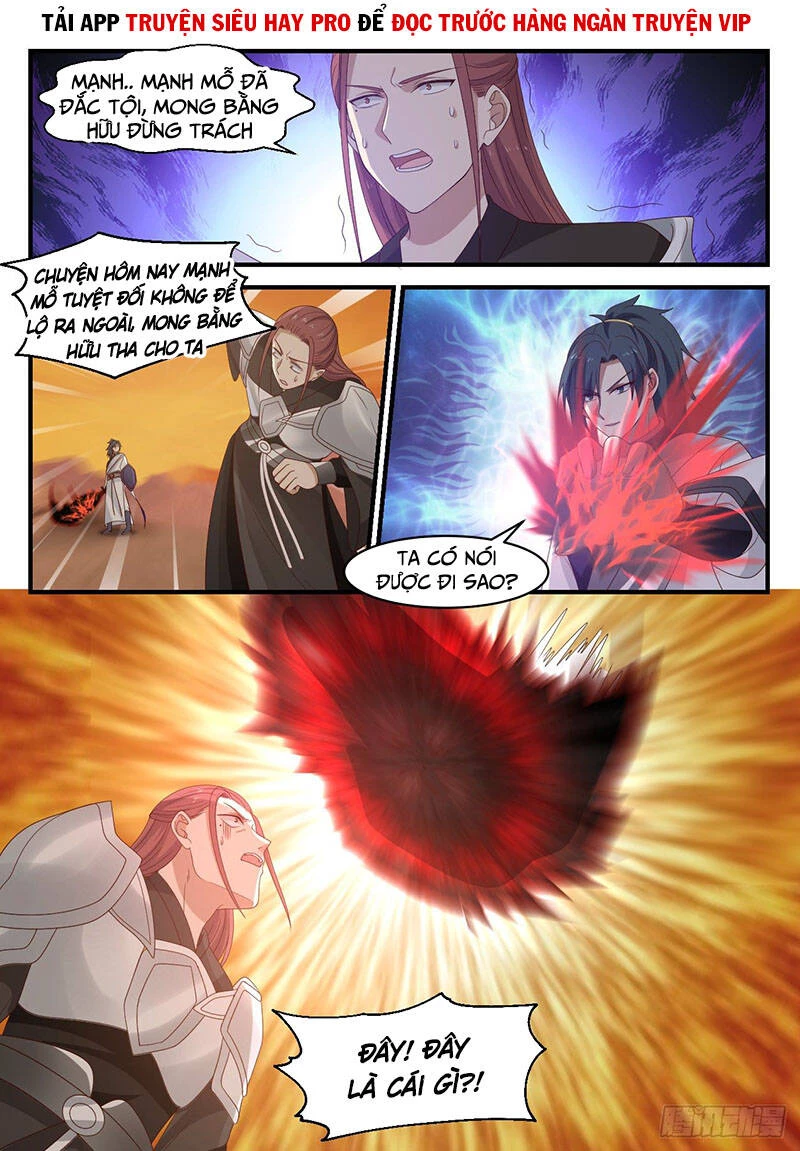 Võ Luyện Đỉnh Phong Chapter 1086 - Trang 4