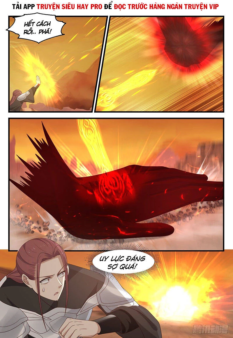 Võ Luyện Đỉnh Phong Chapter 1086 - Trang 4