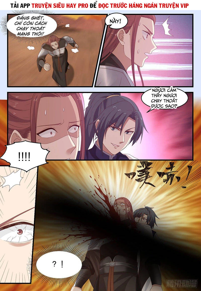 Võ Luyện Đỉnh Phong Chapter 1086 - Trang 4