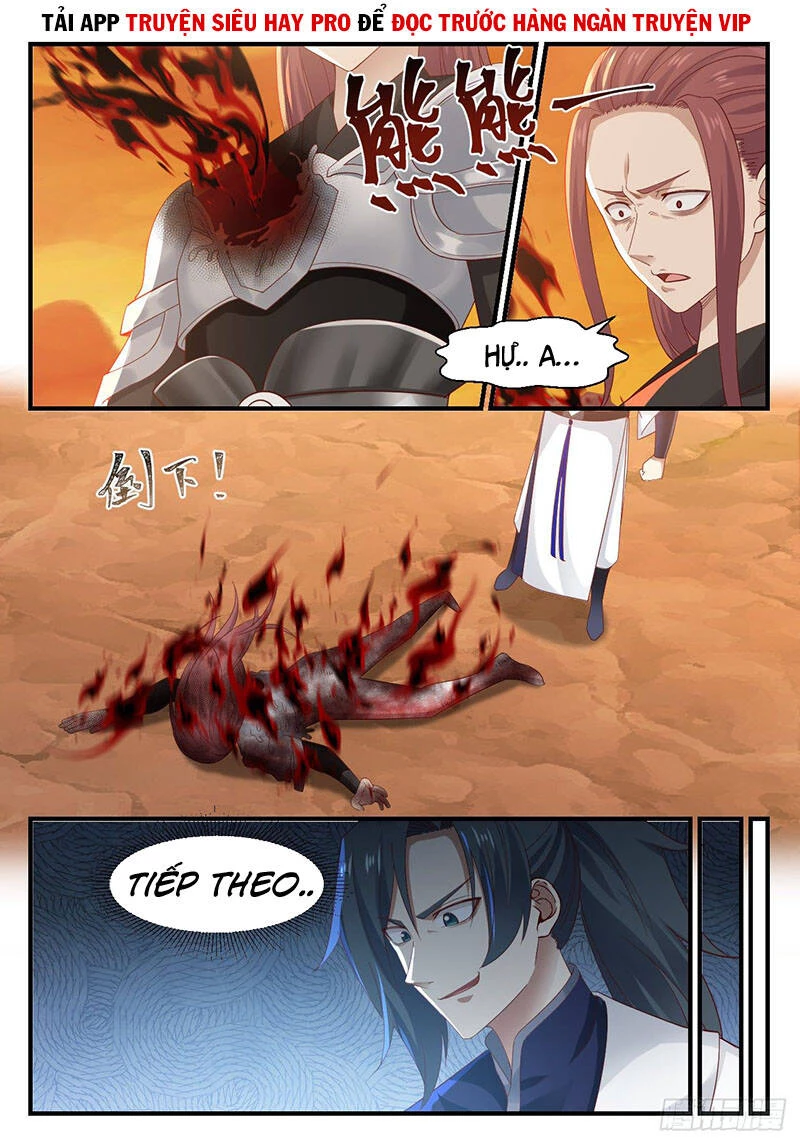 Võ Luyện Đỉnh Phong Chapter 1086 - Trang 4